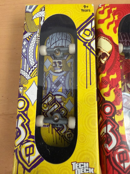 Vintage Tech Deck Blind Series #1003 Complete – Zumiez | Mid-2000s | Sealed